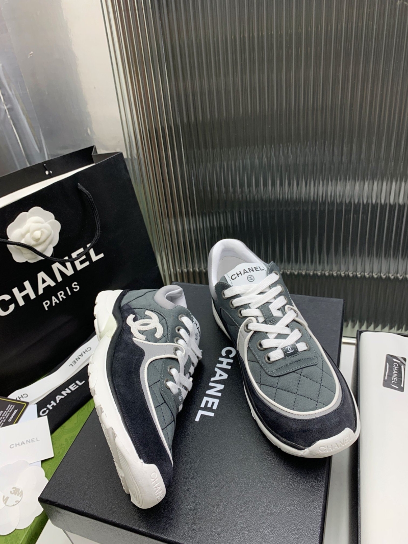 Chanel Sport Shoes